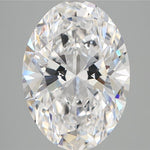 IGI 4.01 Carat Oval Lab Grown Diamond 人工培育鑽石 實驗室人造鑽石