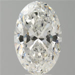 IGI 7.08 Carat Oval Lab Grown Diamond 人工培育鑽石 實驗室人造鑽石