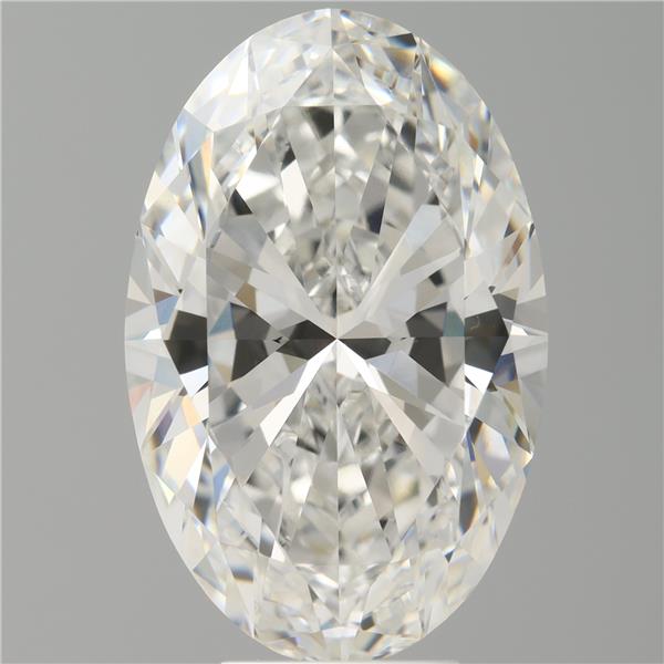 IGI 7.08 Carat Oval Lab Grown Diamond 人工培育鑽石 實驗室人造鑽石