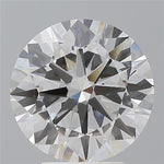 IGI 4.04 Carat Round Brilliant Lab Grown Diamond 人工培育鑽石 實驗室人造鑽石