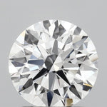 IGI 1.52 Carat Round Brilliant Lab Grown Diamond 人工培育鑽石 實驗室人造鑽石