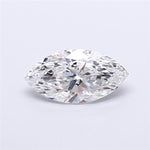 IGI 3.00 Carat Marquise Lab Grown Diamond 人工培育鑽石 實驗室人造鑽石
