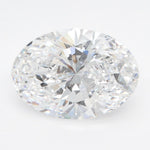 IGI 2.73 Carat Oval Lab Grown Diamond 人工培育鑽石 實驗室人造鑽石