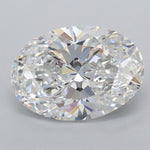IGI 1.79 Carat Oval Lab Grown Diamond 人工培育鑽石 實驗室人造鑽石