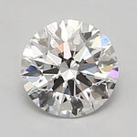 IGI 0.61 Carat Round Brilliant Lab Grown Diamond 人工培育鑽石 實驗室人造鑽石