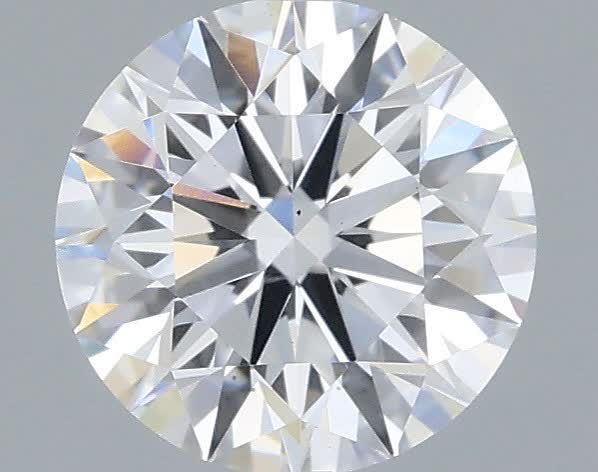 IGI 0.74 Carat Round Brilliant Lab Grown Diamond 人工培育鑽石 實驗室人造鑽石