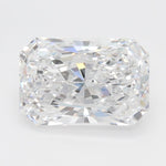 IGI 1.60 Carat Radiant Cut Lab Grown Diamond 人工培育鑽石 實驗室人造鑽石