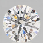 IGI 5.10 Carat Round Brilliant Lab Grown Diamond 人工培育鑽石 實驗室人造鑽石