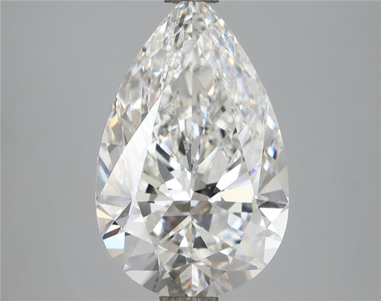 IGI 3.56 Carat Pear Lab Grown Diamond 人工培育鑽石 實驗室人造鑽石