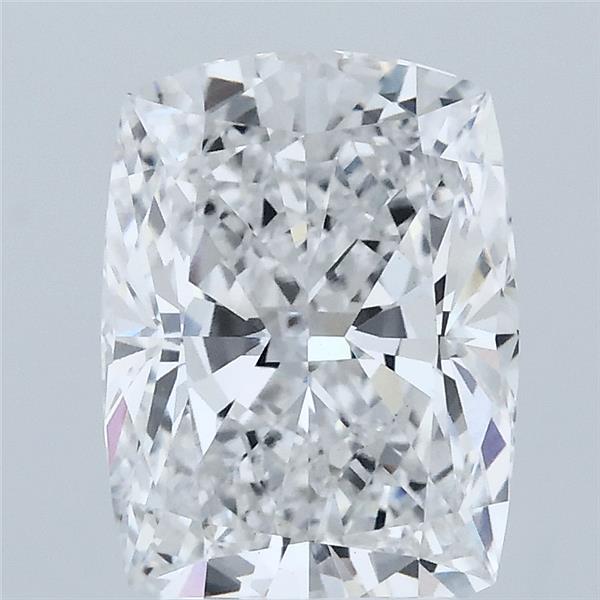 IGI 3.00 Carat Cushion Lab Grown Diamond 人工培育鑽石 實驗室人造鑽石