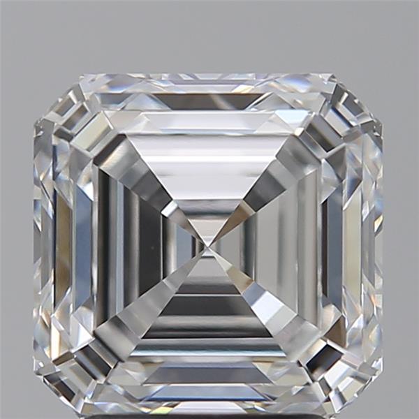 IGI 3.08 Carat Asscher Lab Grown Diamond 人工培育鑽石 實驗室人造鑽石