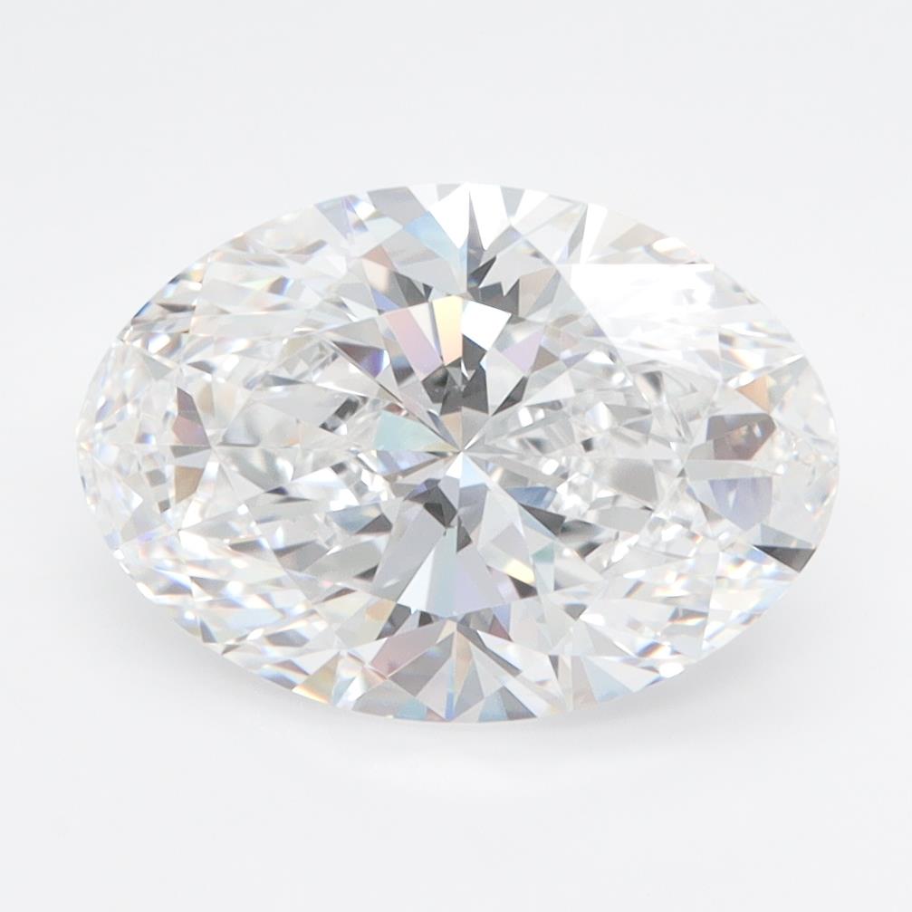 IGI 1.24 Carat Radiant Cut Lab Grown Diamond 人工培育鑽石 實驗室人造鑽石