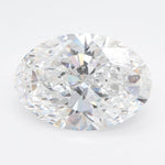 IGI 1.24 Carat Radiant Cut Lab Grown Diamond 人工培育鑽石 實驗室人造鑽石