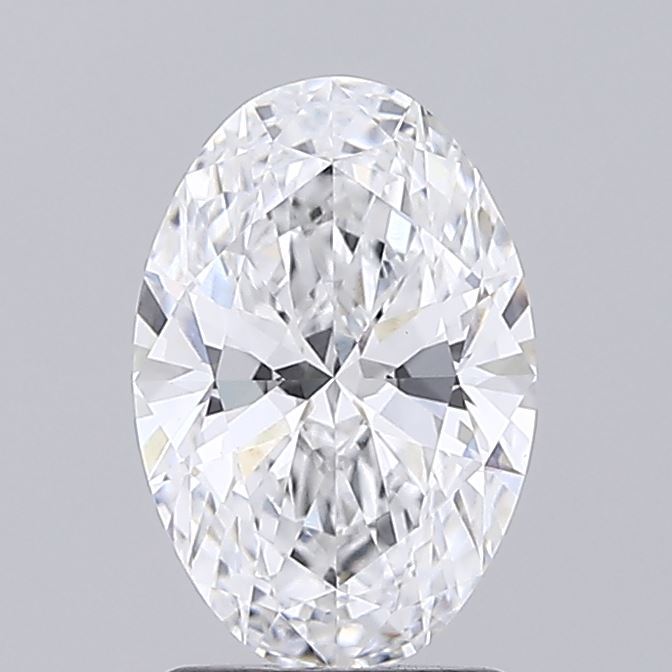 IGI 1.75 Carat Oval Lab Grown Diamond