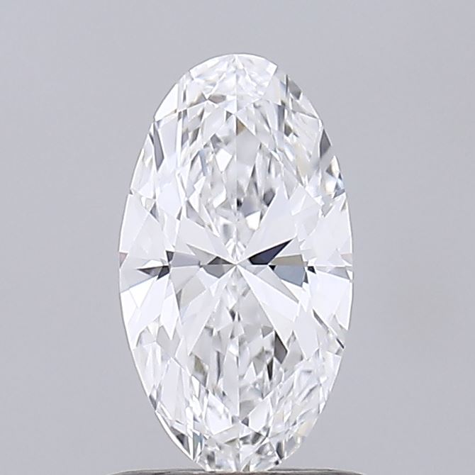 IGI 0.79 Carat Oval Lab Grown Diamond 人工培育鑽石 實驗室人造鑽石