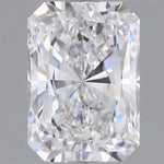 IGI 1.41 Carat Radiant Cut Lab Grown Diamond 人工培育鑽石 實驗室人造鑽石