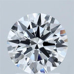 IGI 1.93 Carat Round Brilliant Lab Grown Diamond 人工培育鑽石 實驗室人造鑽石