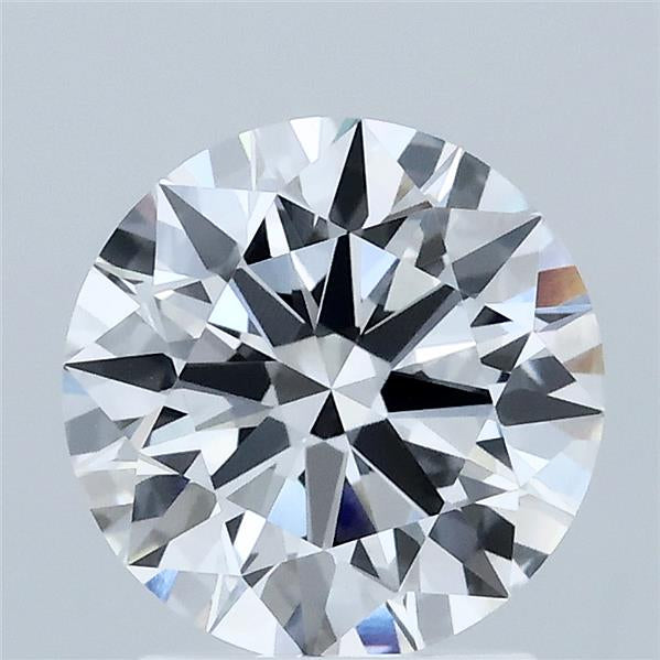 IGI 1.93 Carat Round Brilliant Lab Grown Diamond 人工培育鑽石 實驗室人造鑽石