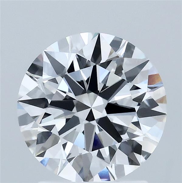 IGI 1.93 Carat Round Brilliant Lab Grown Diamond 人工培育鑽石 實驗室人造鑽石