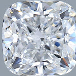 IGI 1.28 Carat Cushion Lab Grown Diamond
