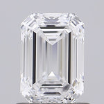 IGI 1.09 Carat Emerald Lab Grown Diamond