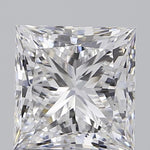 IGI 1.79 Carat Princess Cut Lab Grown Diamond