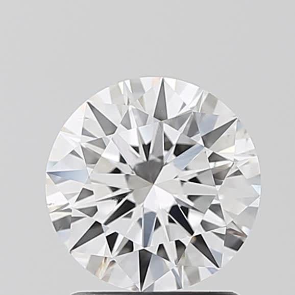 IGI 1.51 Carat Round Brilliant Lab Grown Diamond 人工培育鑽石 實驗室人造鑽石