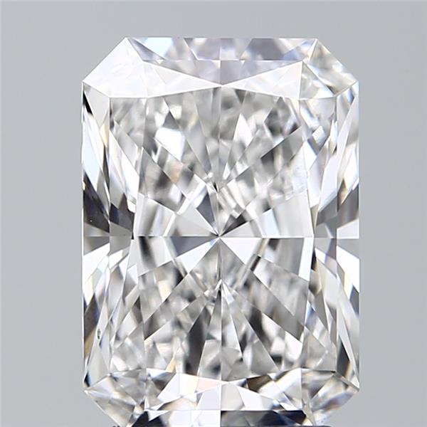 IGI 2.80 Carat Radiant Cut Lab Grown Diamond 人工培育鑽石 實驗室人造鑽石