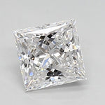 IGI 0.77 Carat Princess Cut Lab Grown Diamond 人工培育鑽石 實驗室人造鑽石