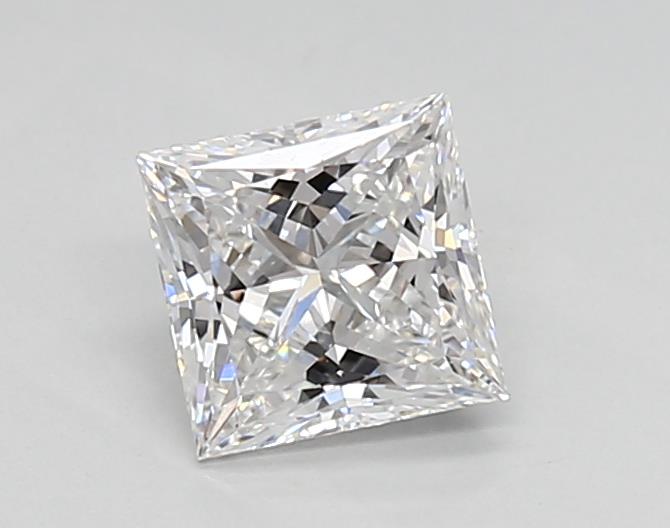 IGI 0.77 Carat Princess Cut Lab Grown Diamond 人工培育鑽石 實驗室人造鑽石