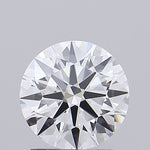 IGI 1.53 Carat Round Brilliant Lab Grown Diamond