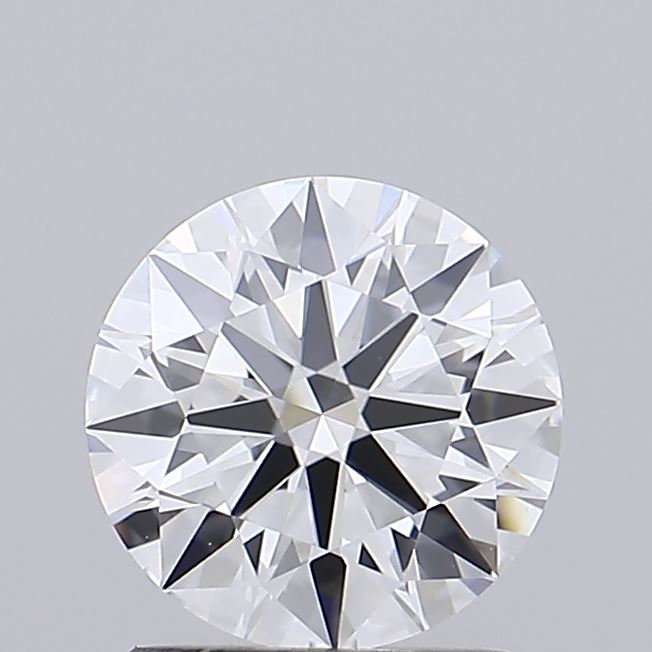 IGI 1.53 Carat Round Brilliant Lab Grown Diamond