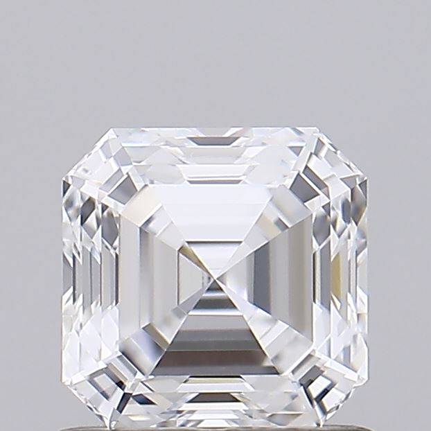 IGI 1.02 Carat Asscher Lab Grown Diamond