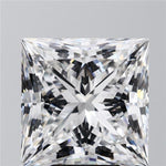 IGI 7.07 Carat Princess Cut Lab Grown Diamond 人工培育鑽石 實驗室人造鑽石