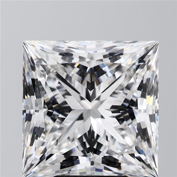IGI 7.07 Carat Princess Cut Lab Grown Diamond 人工培育鑽石 實驗室人造鑽石