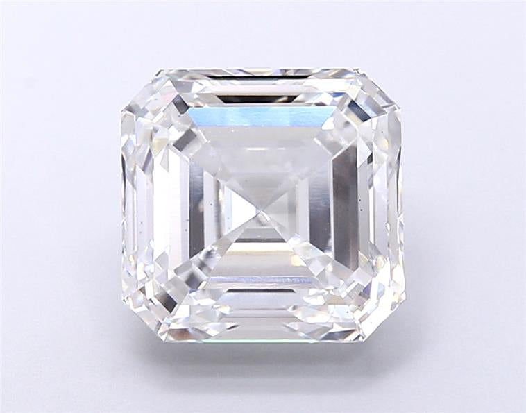 IGI 5.50 Carat Asscher Lab Grown Diamond 人工培育鑽石 實驗室人造鑽石