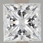 IGI 1.66 Carat Princess Cut Lab Grown Diamond 人工培育鑽石 實驗室人造鑽石