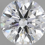 IGI 1.00 Carat Round Brilliant Lab Grown Diamond 人工培育鑽石 實驗室人造鑽石