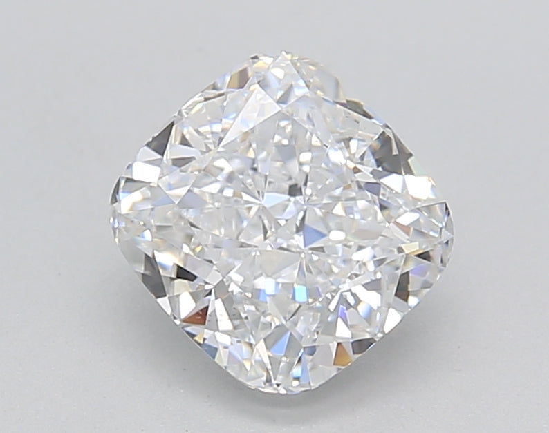 IGI 1.51 Carat 枕形 - Cushion 培育鑽石 Lab Grown Diamond 人造鑽石 人工鑽石 實驗室鑽石 培養鑽石 香港 培育鑽 