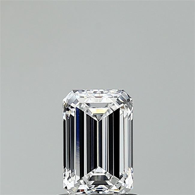 IGI 1.01 Carat Emerald Lab Grown Diamond 人工培育鑽石 實驗室人造鑽石