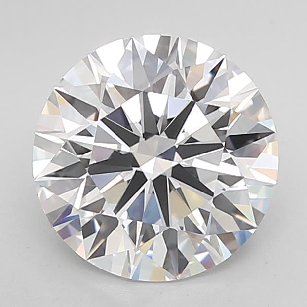 IGI 3.34 Carat Round Brilliant Lab Grown Diamond 人工培育鑽石 實驗室人造鑽石