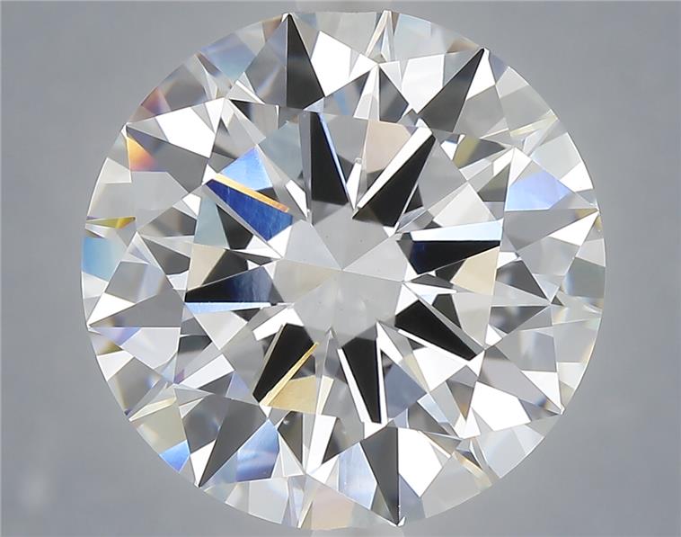 IGI 6.00 Carat Round Brilliant Lab Grown Diamond 人工培育鑽石 實驗室人造鑽石