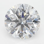 IGI 3.01 Carat Round Brilliant Lab Grown Diamond 人工培育鑽石 實驗室人造鑽石