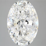 IGI 5.13 Carat Oval Lab Grown Diamond 人工培育鑽石 實驗室人造鑽石