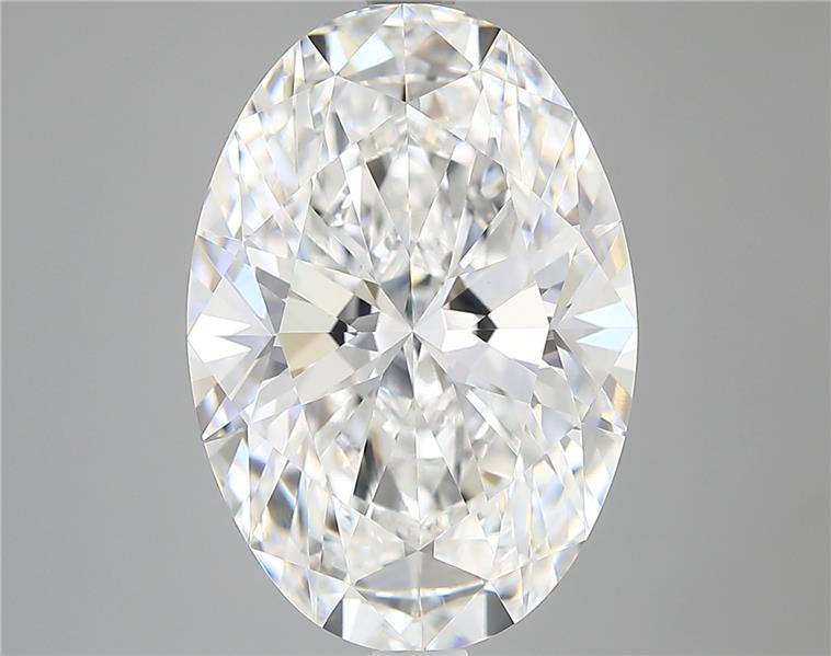 IGI 5.13 Carat Oval Lab Grown Diamond 人工培育鑽石 實驗室人造鑽石