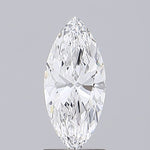 IGI 1.52 Carat Marquise Lab Grown Diamond 人工培育鑽石 實驗室人造鑽石
