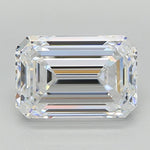 IGI 5.03 Carat Emerald Lab Grown Diamond 人工培育鑽石 實驗室人造鑽石