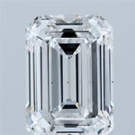 IGI 2.01 Carat Emerald Lab Grown Diamond 人工培育鑽石 實驗室人造鑽石