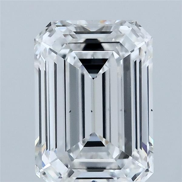 IGI 2.01 Carat Emerald Lab Grown Diamond 人工培育鑽石 實驗室人造鑽石