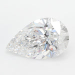IGI 4.03 Carat Pear Lab Grown Diamond 人工培育鑽石 實驗室人造鑽石